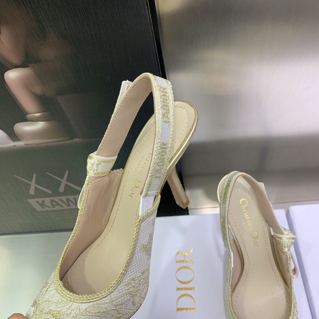 Luxury Shoes - GLAMIR - 717