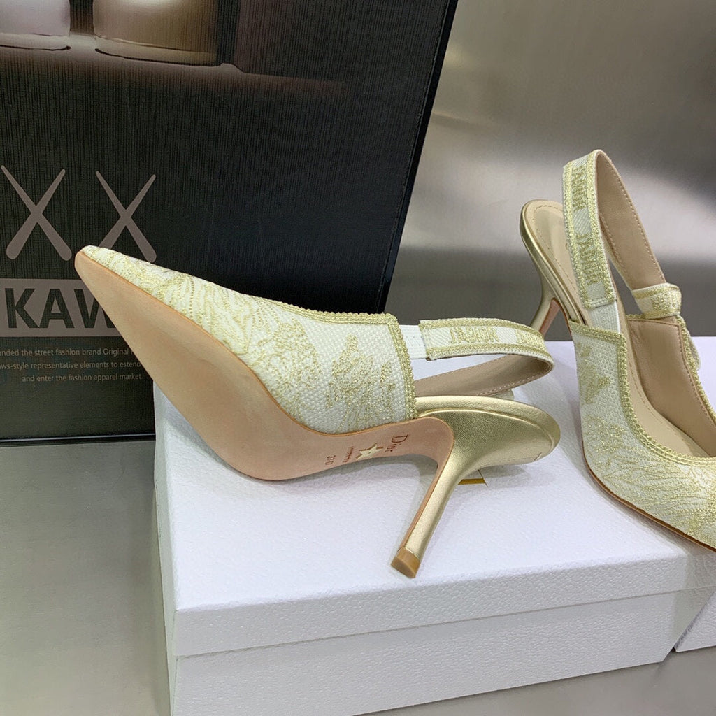 Luxury Shoes - GLAMIR - 717
