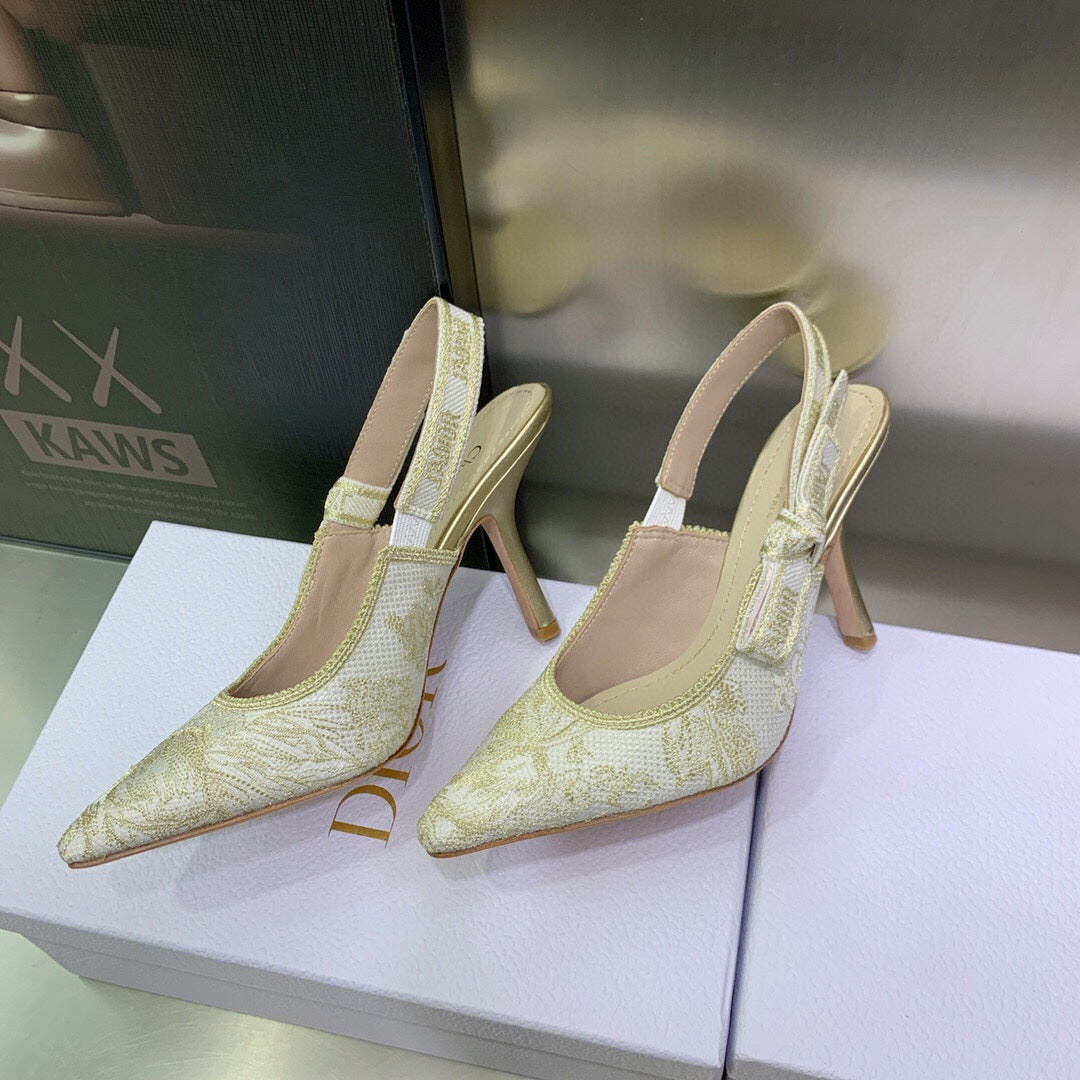 Luxury Shoes - GLAMIR - 717