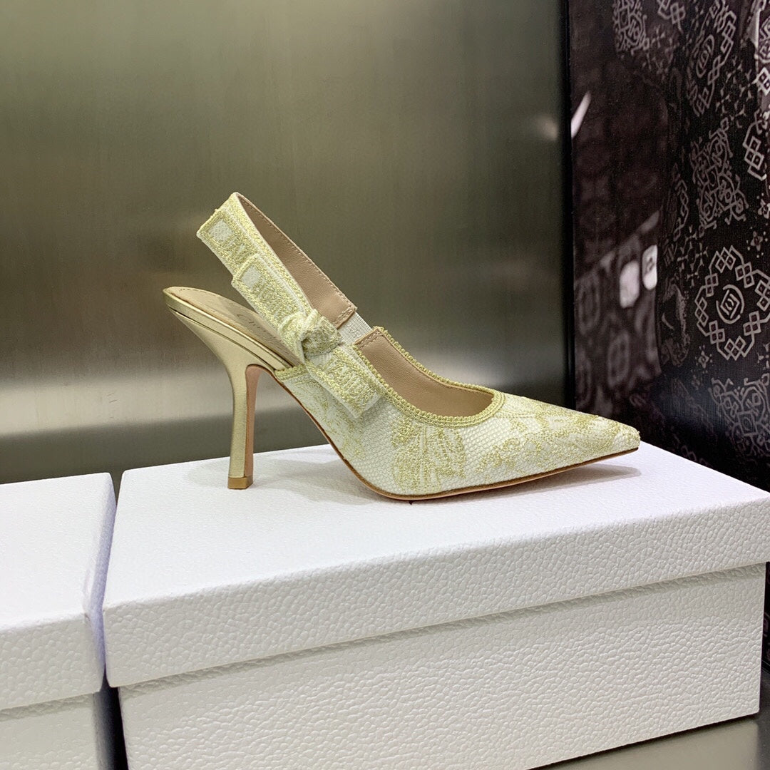Luxury Shoes - GLAMIR - 717