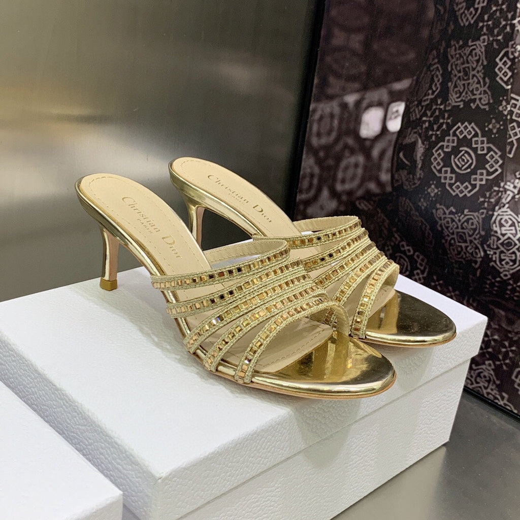Luxury Shoes - GLAMIR - 718