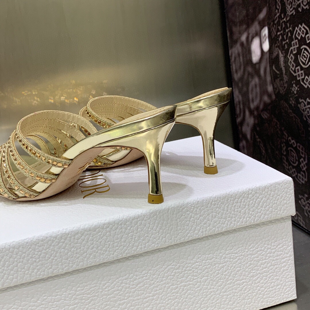 Luxury Shoes - GLAMIR - 718