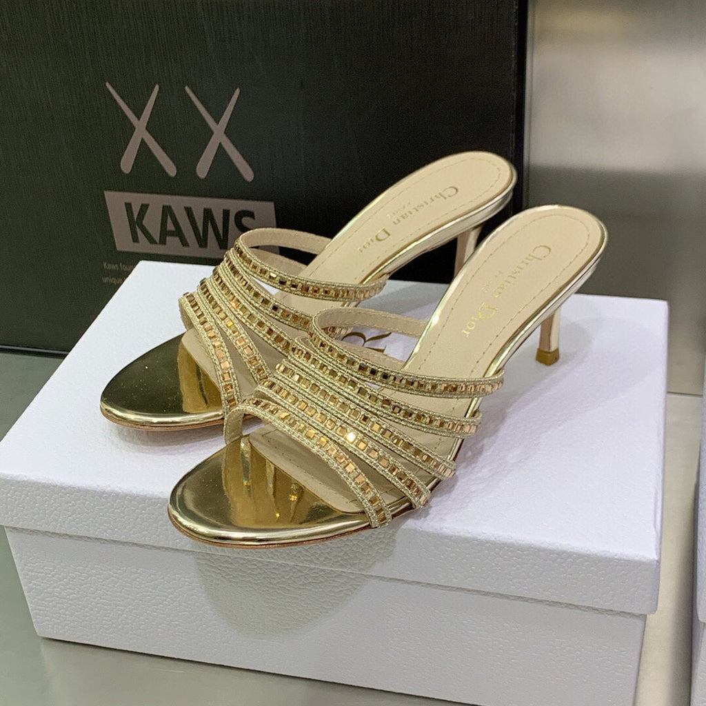 Luxury Shoes - GLAMIR - 718