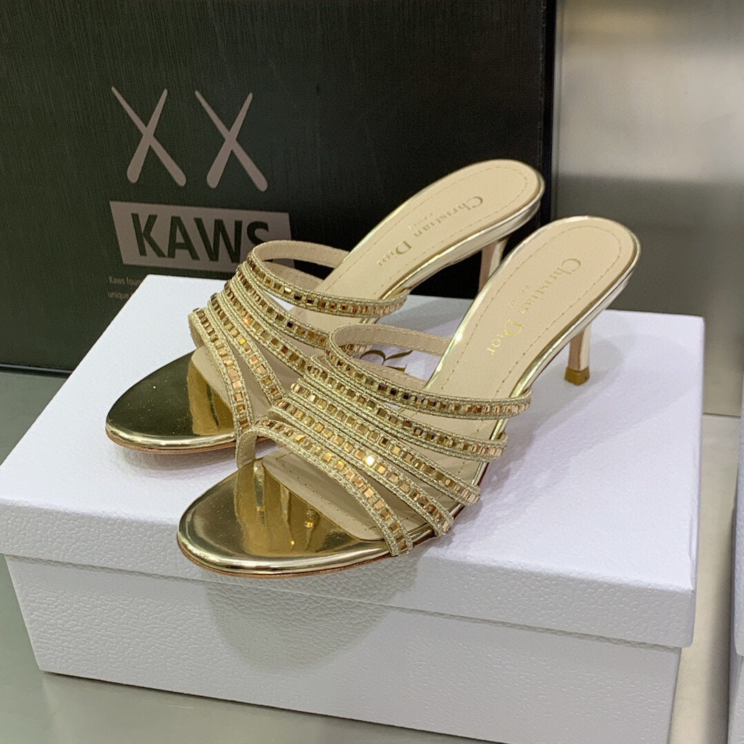 Luxury Shoes - GLAMIR - 718