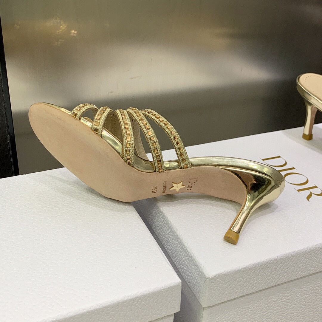 Luxury Shoes - GLAMIR - 718