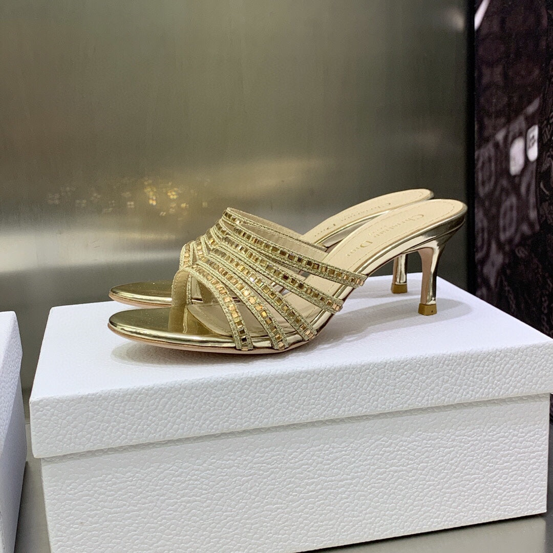 Luxury Shoes - GLAMIR - 718