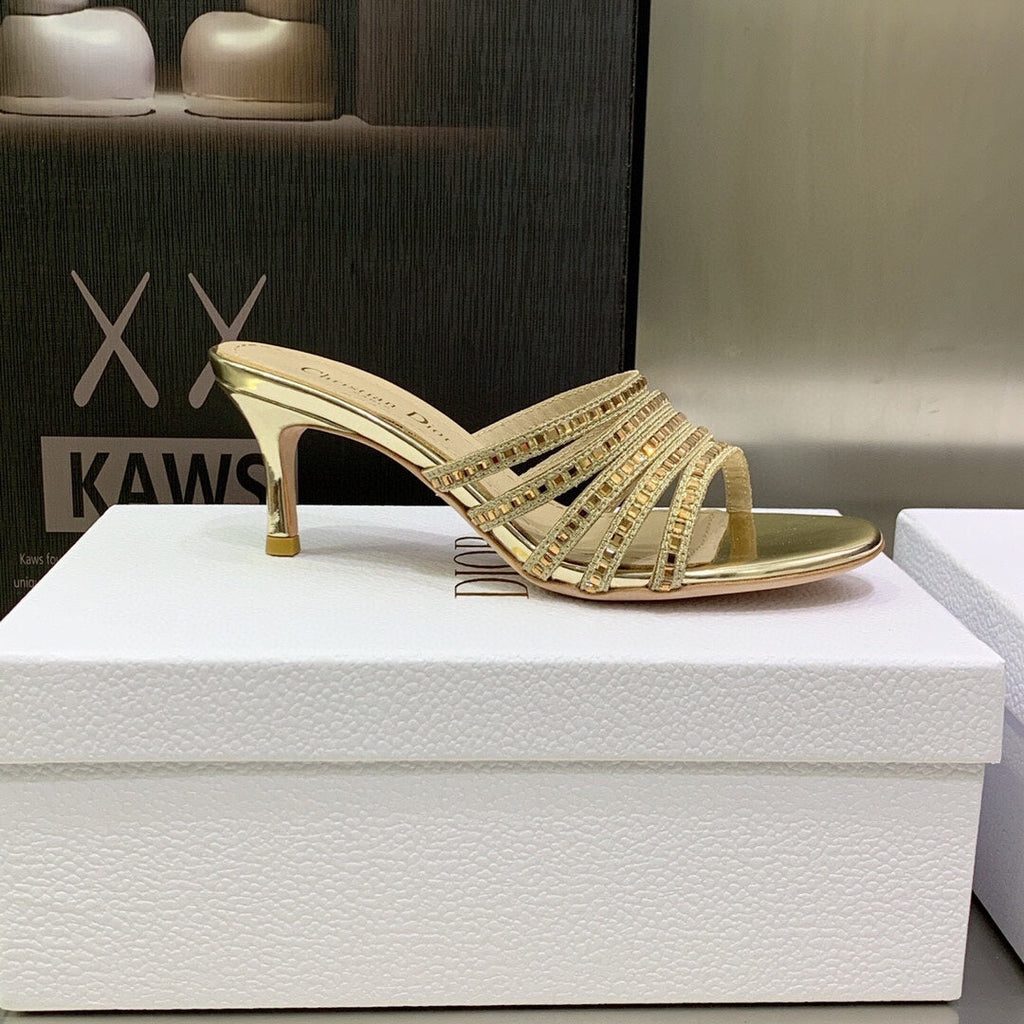 Luxury Shoes - GLAMIR - 718