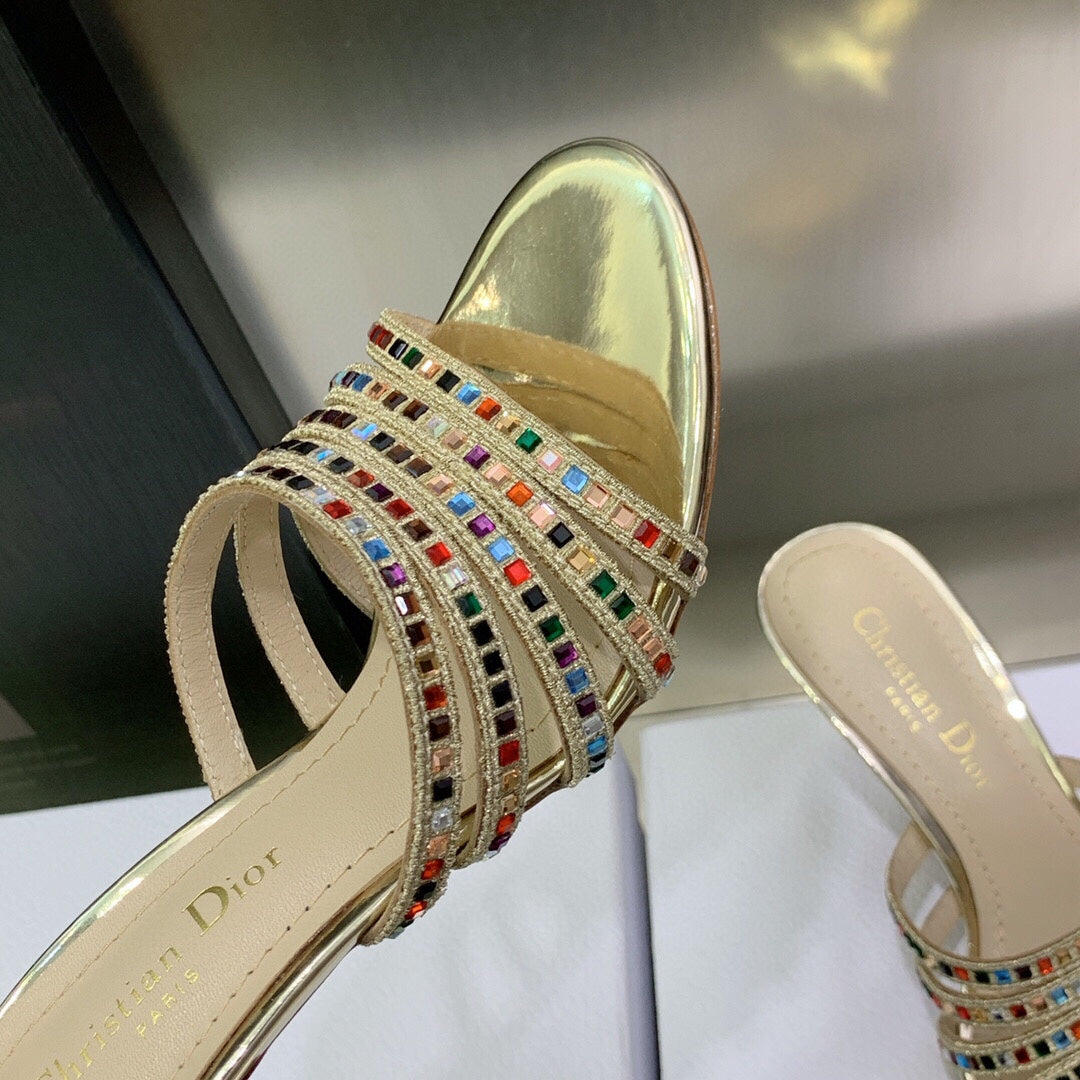 Luxury Shoes - GLAMIR - 719