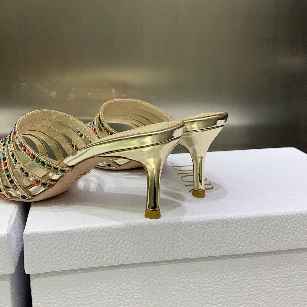Luxury Shoes - GLAMIR - 719
