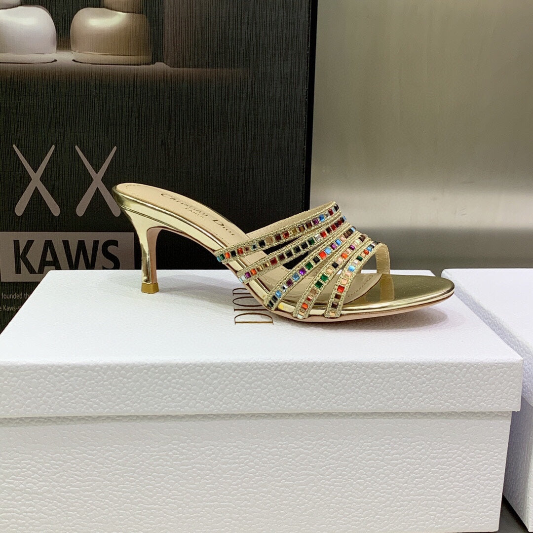 Luxury Shoes - GLAMIR - 719