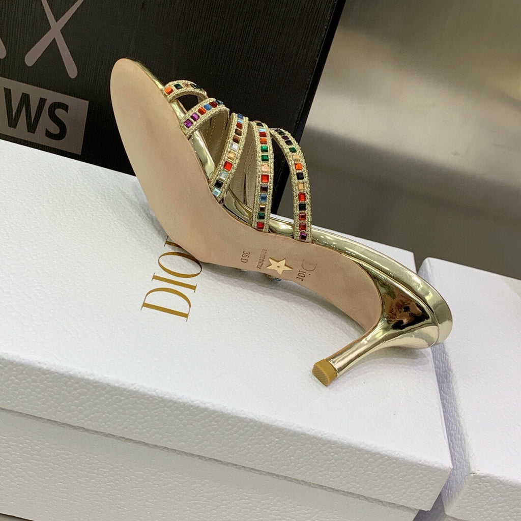 Luxury Shoes - GLAMIR - 719