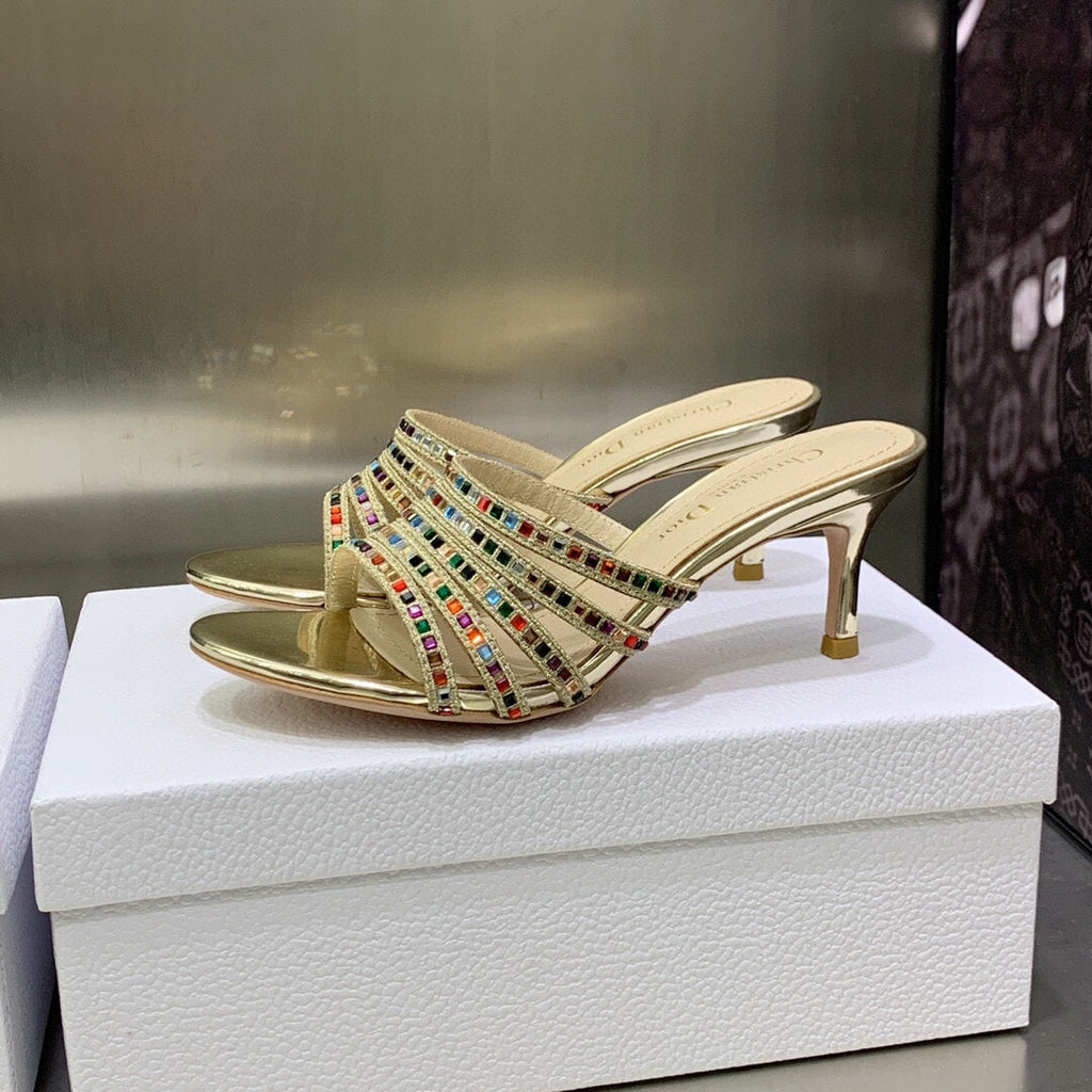 Luxury Shoes - GLAMIR - 719