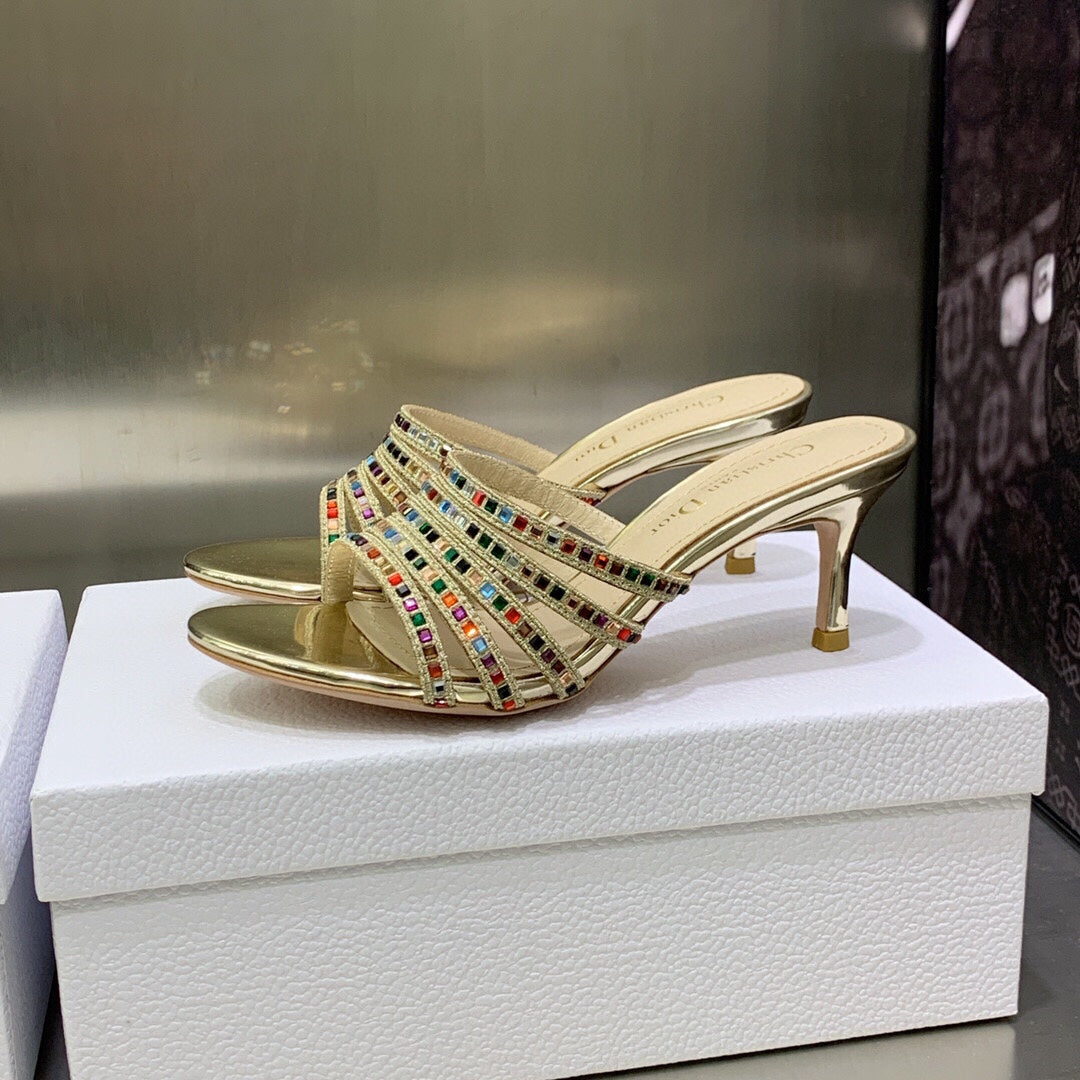 Luxury Shoes - GLAMIR - 719