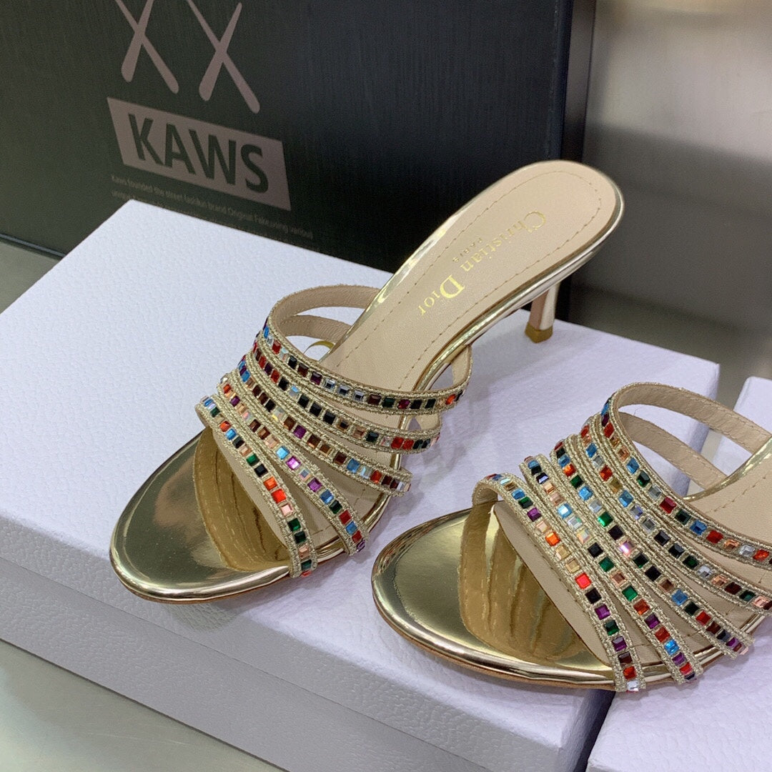 Luxury Shoes - GLAMIR - 719