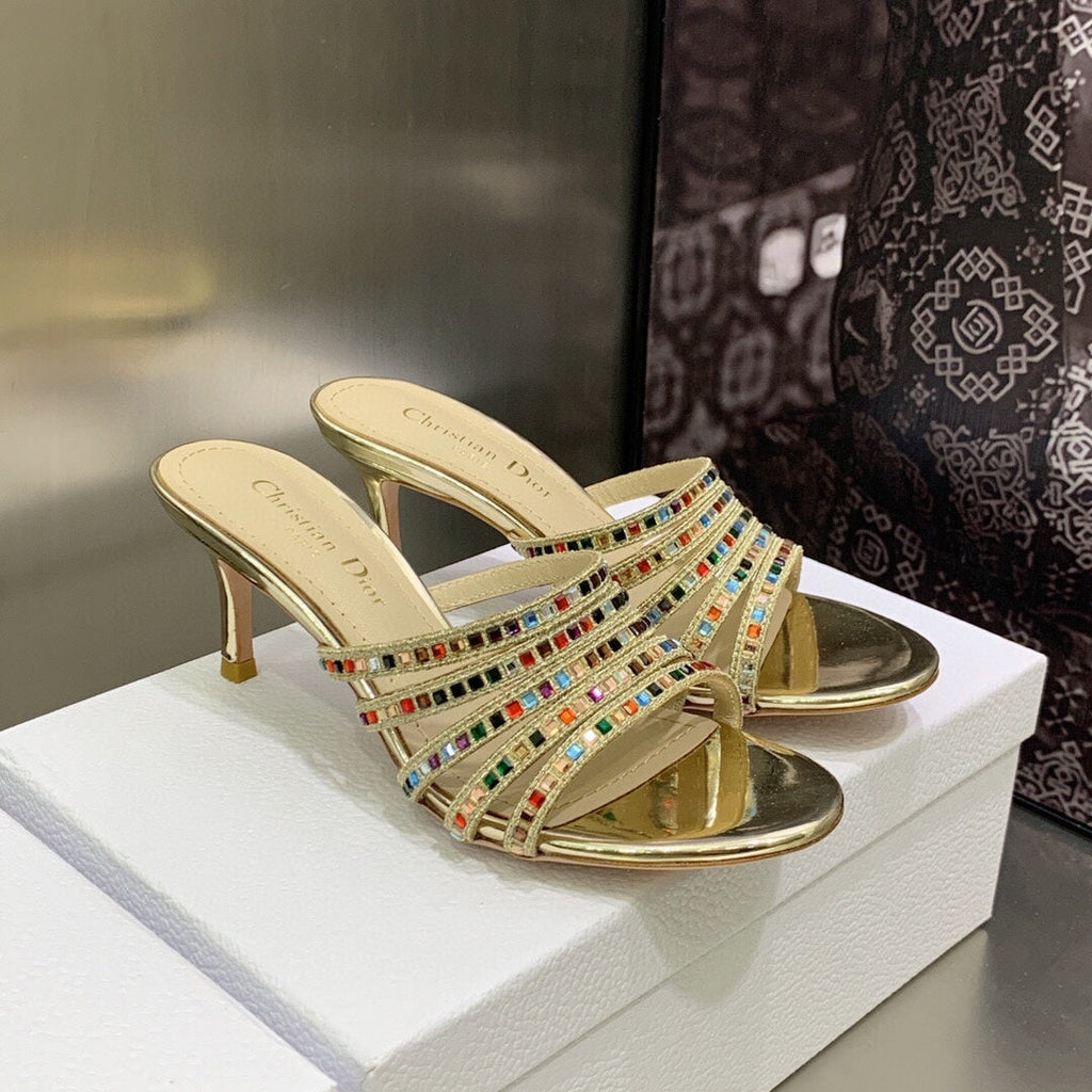Luxury Shoes - GLAMIR - 719