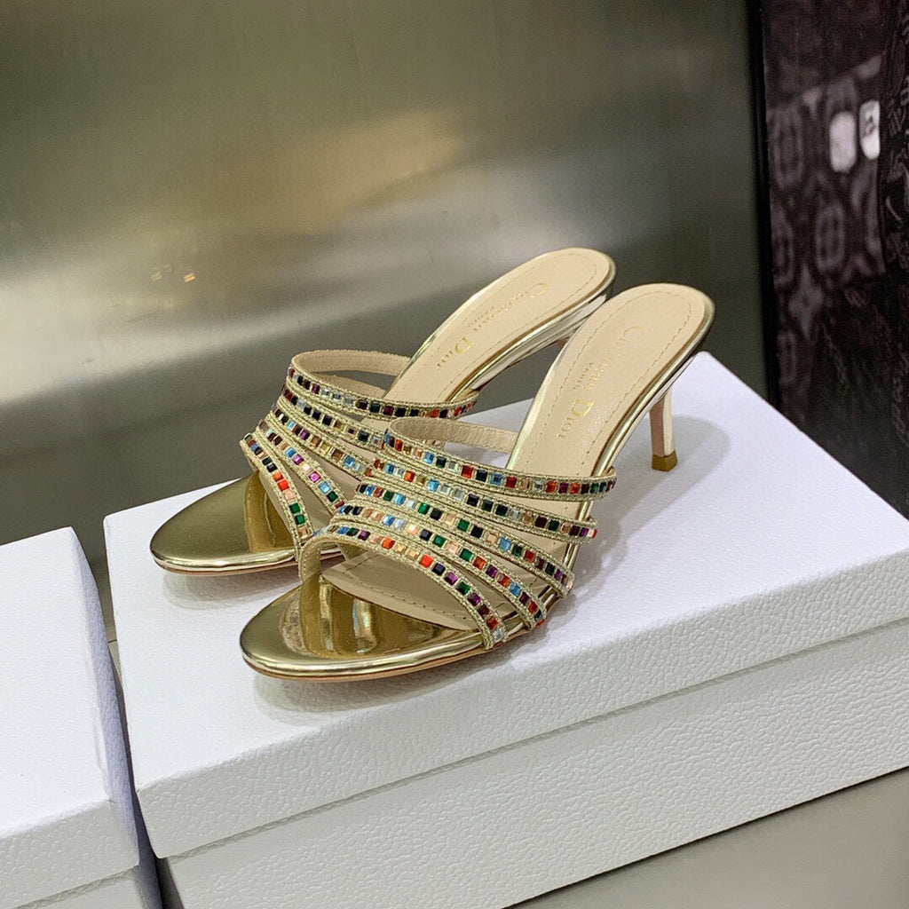 Luxury Shoes - GLAMIR - 719