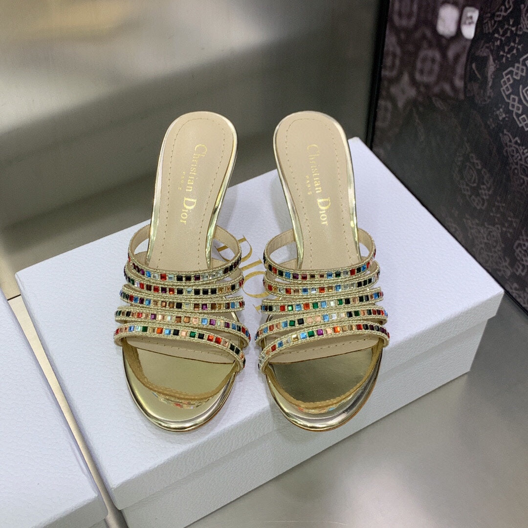Luxury Shoes - GLAMIR - 719