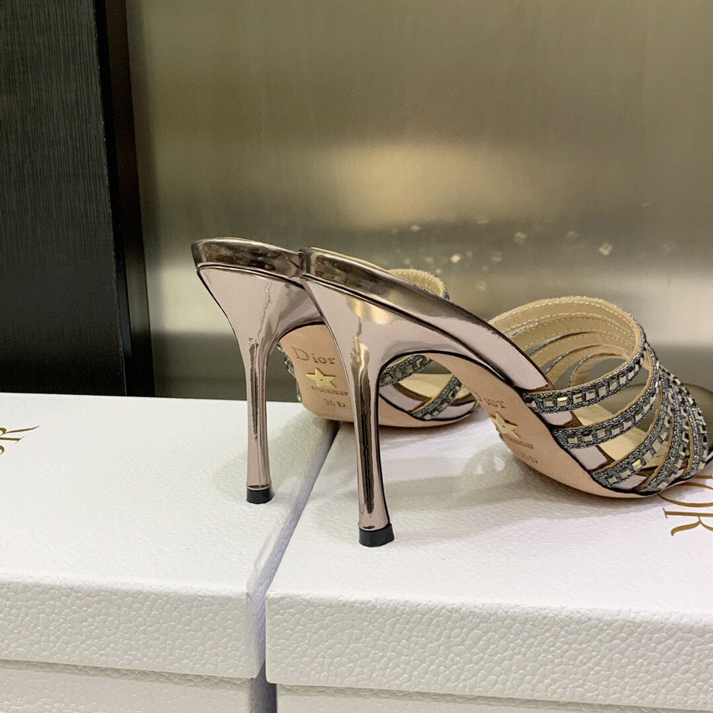 Luxury Shoes - GLAMIR - 721