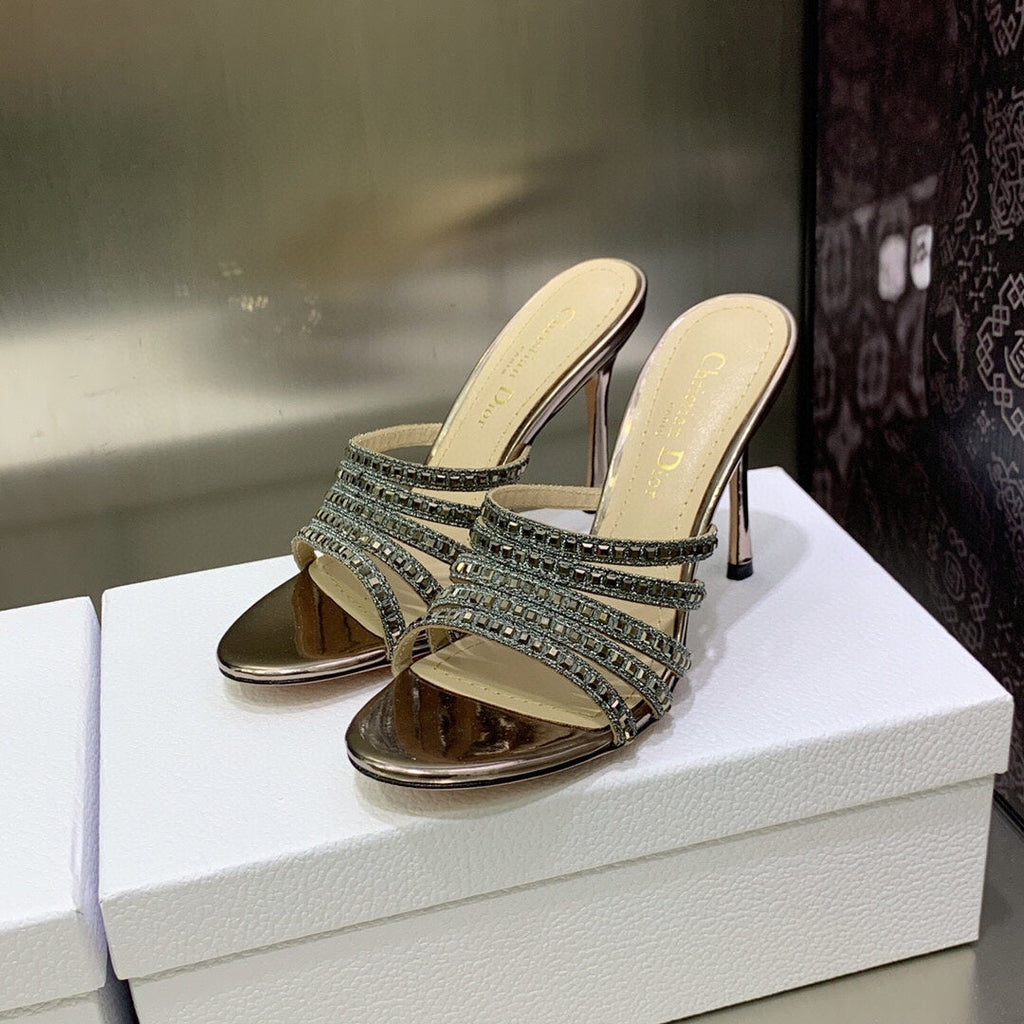 Luxury Shoes - GLAMIR - 721