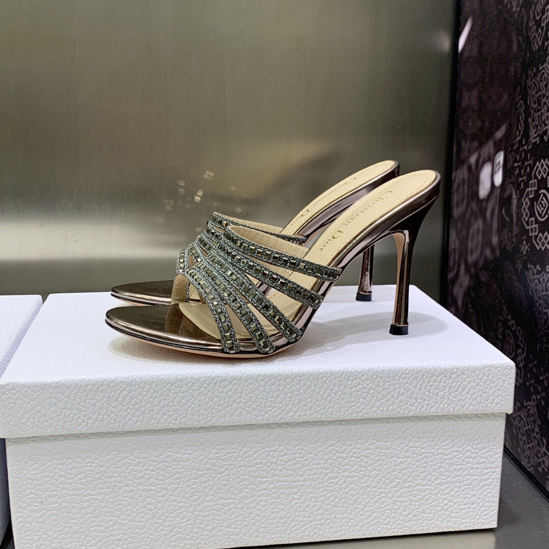 Luxury Shoes - GLAMIR - 721