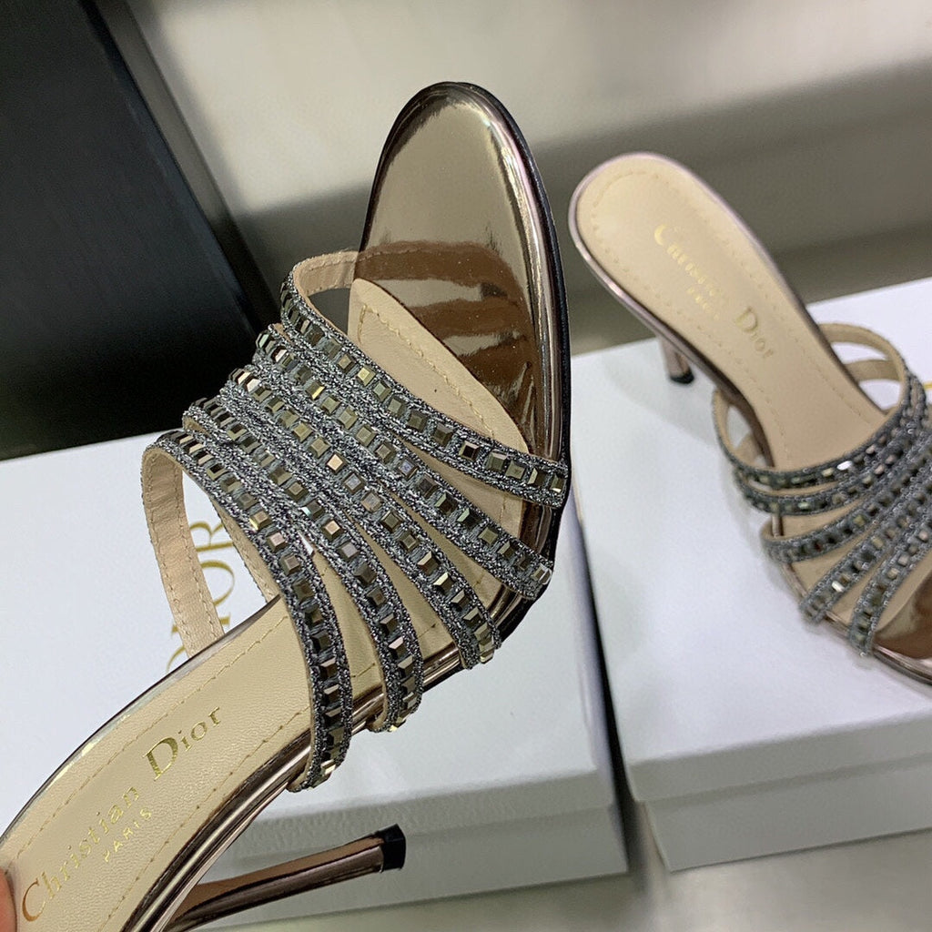 Luxury Shoes - GLAMIR - 721