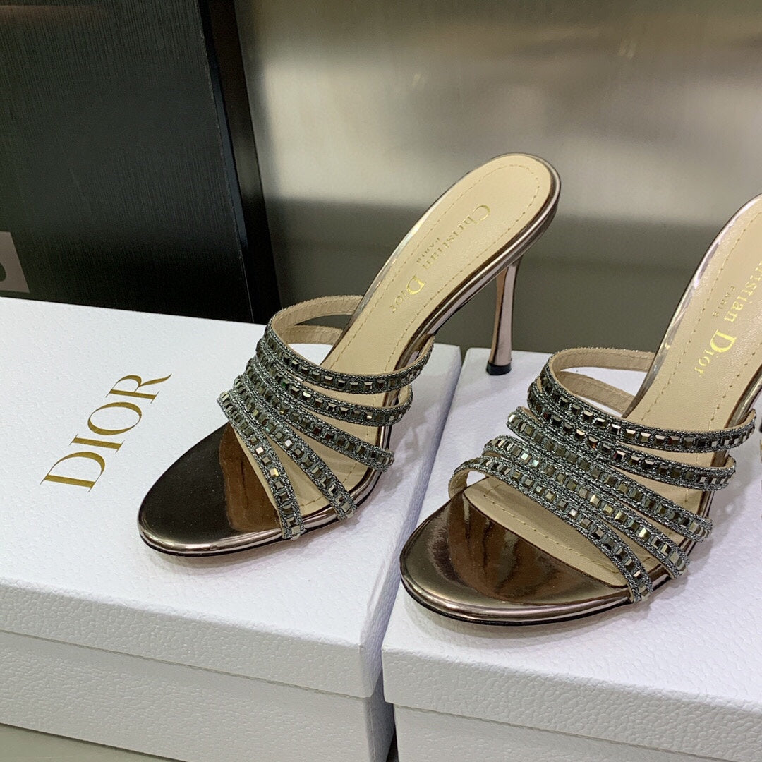 Luxury Shoes - GLAMIR - 721