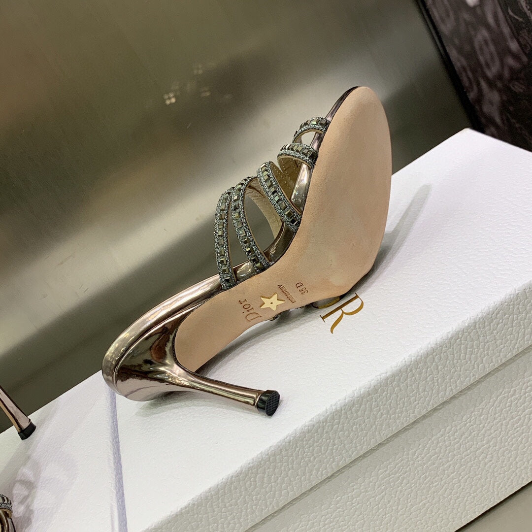 Luxury Shoes - GLAMIR - 721