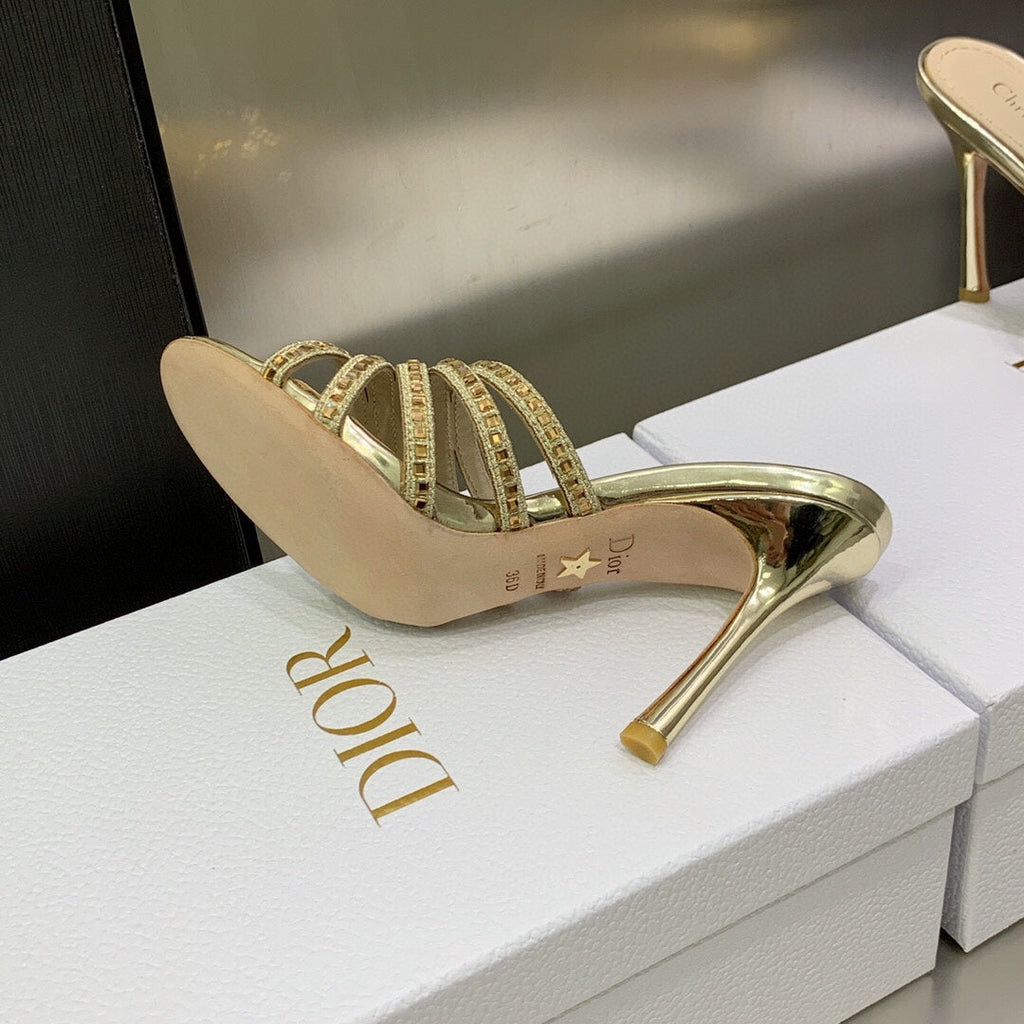 Luxury Shoes - GLAMIR - 722