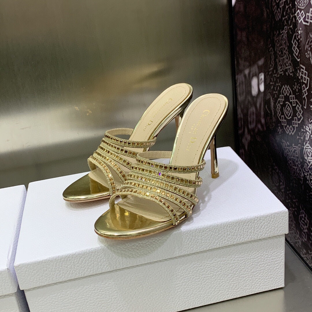 Luxury Shoes - GLAMIR - 722