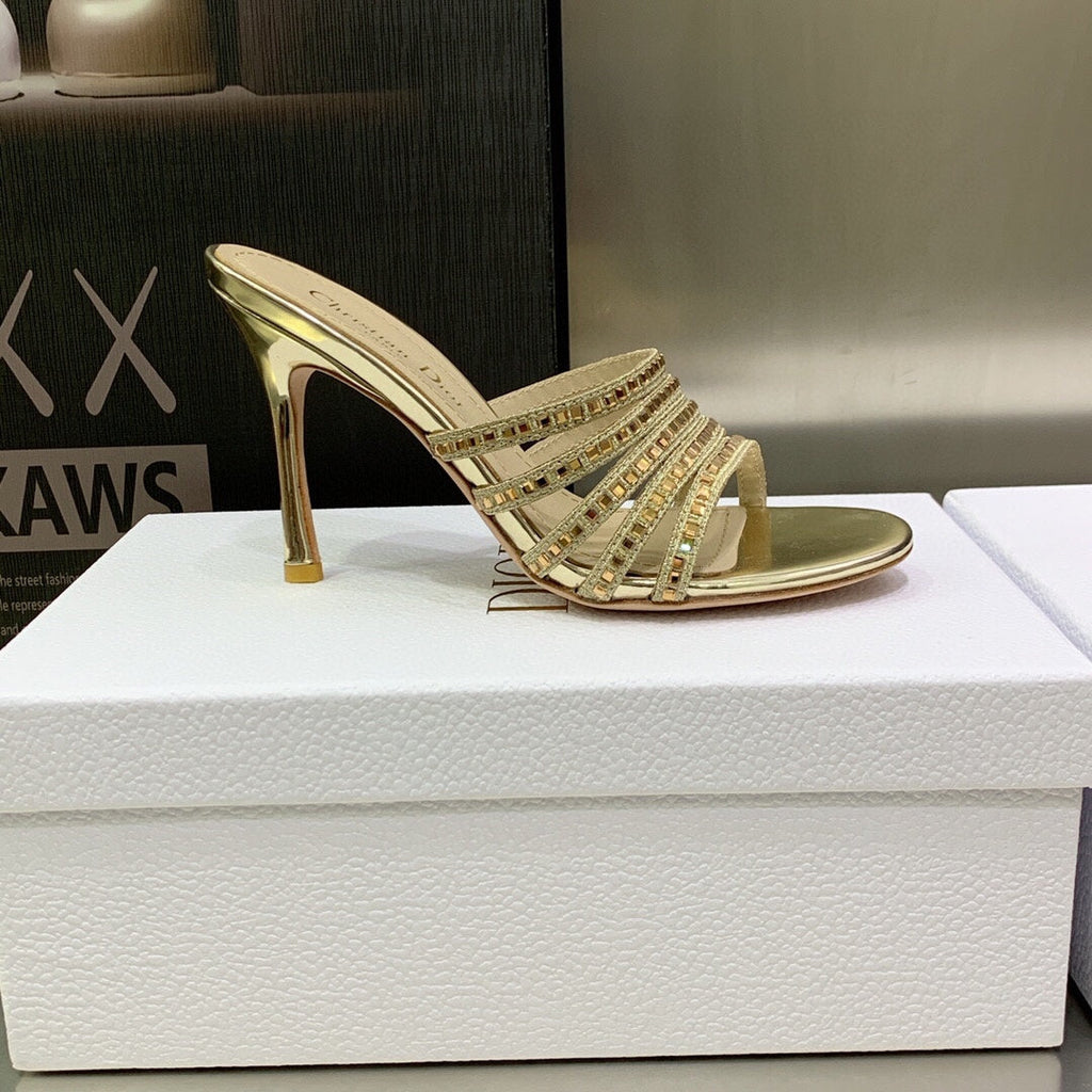 Luxury Shoes - GLAMIR - 722