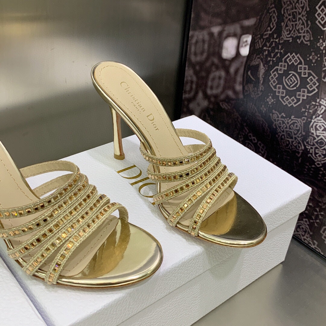 Luxury Shoes - GLAMIR - 722