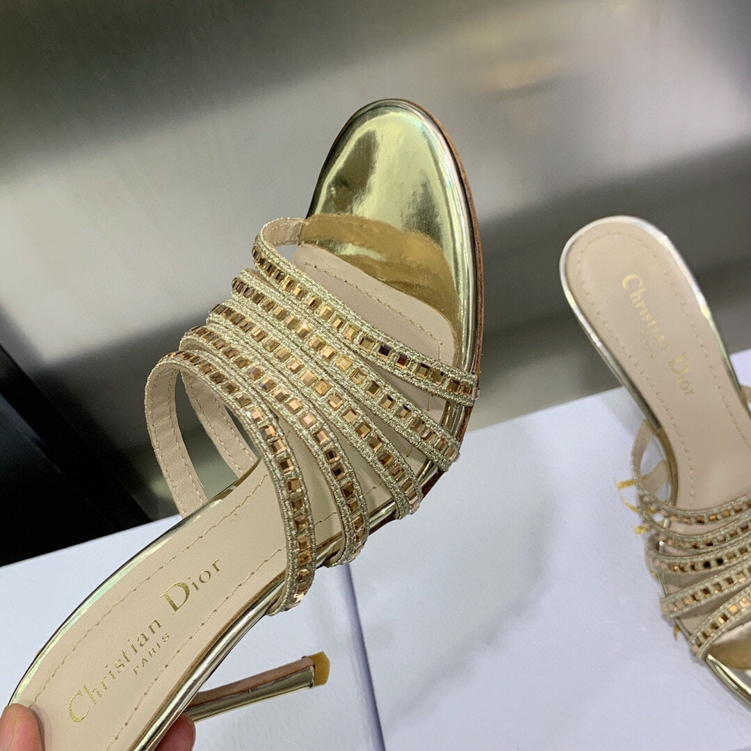 Luxury Shoes - GLAMIR - 722