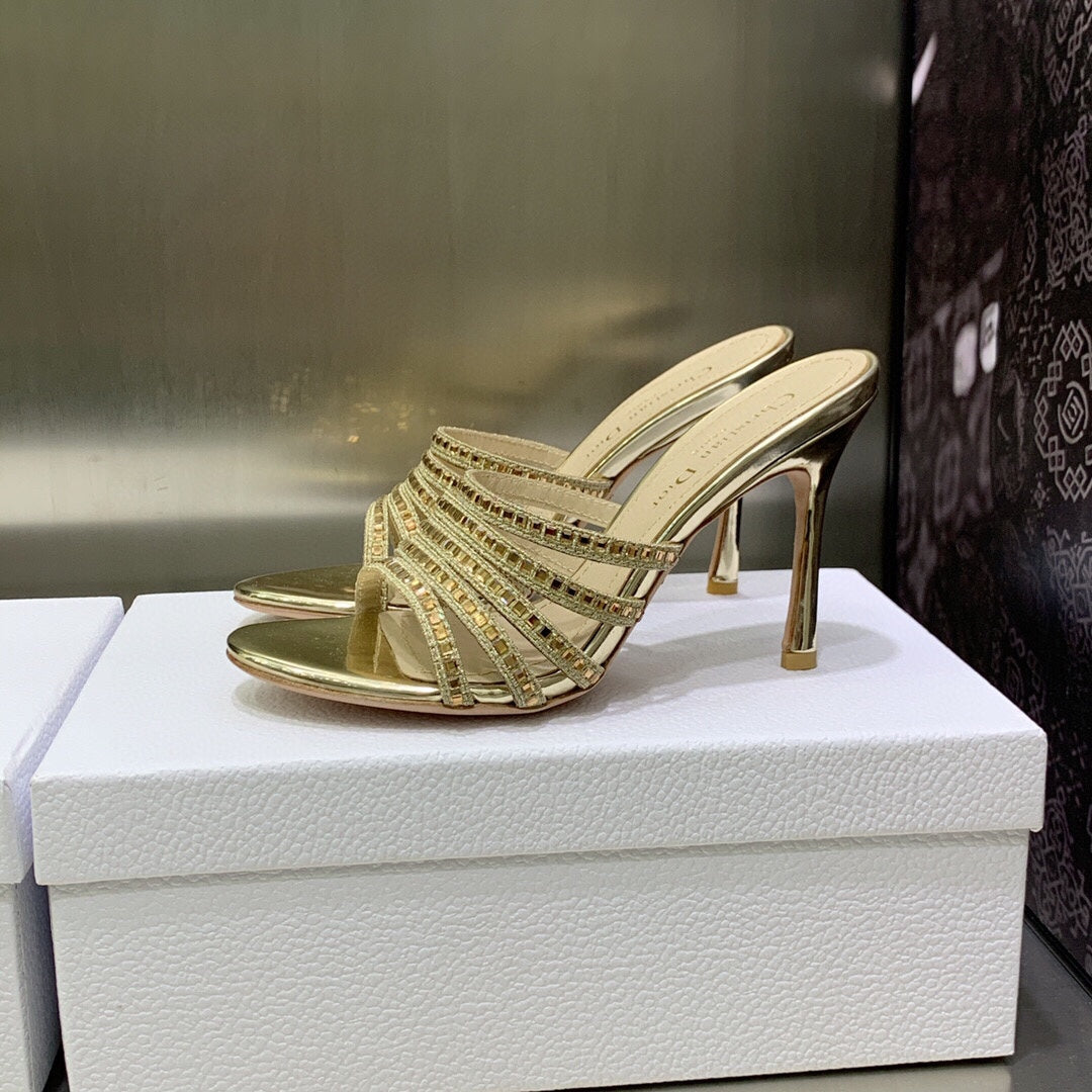 Luxury Shoes - GLAMIR - 722