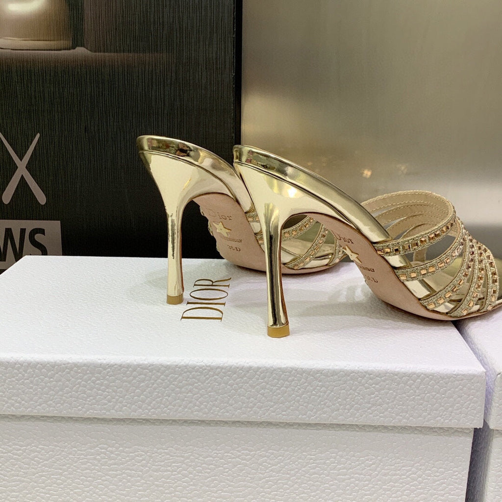Luxury Shoes - GLAMIR - 722