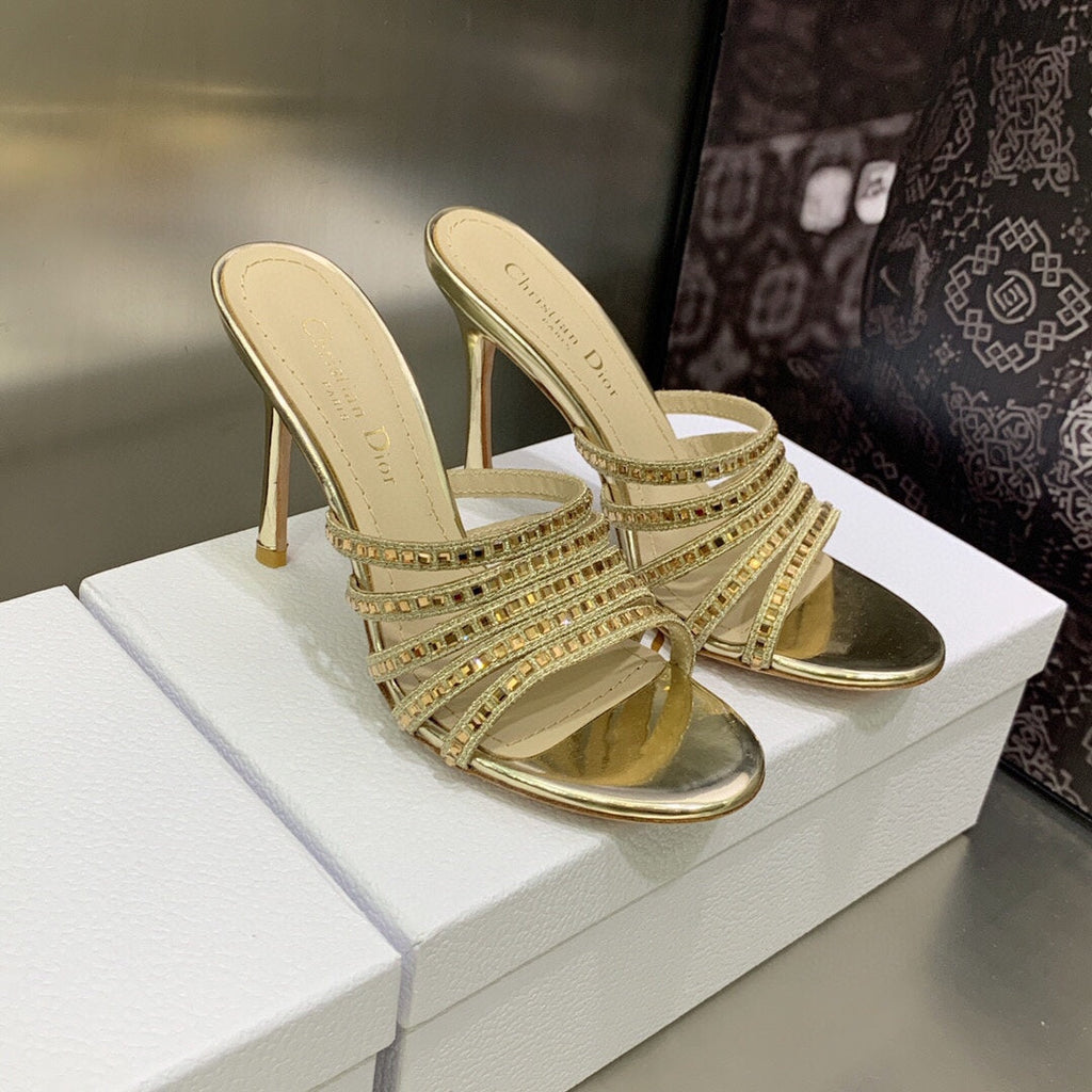 Luxury Shoes - GLAMIR - 722