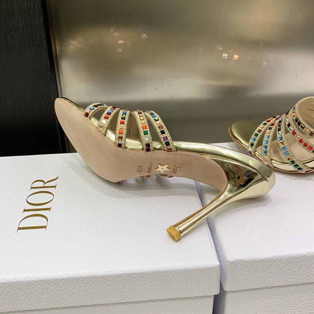 Luxury Shoes - GLAMIR - 723