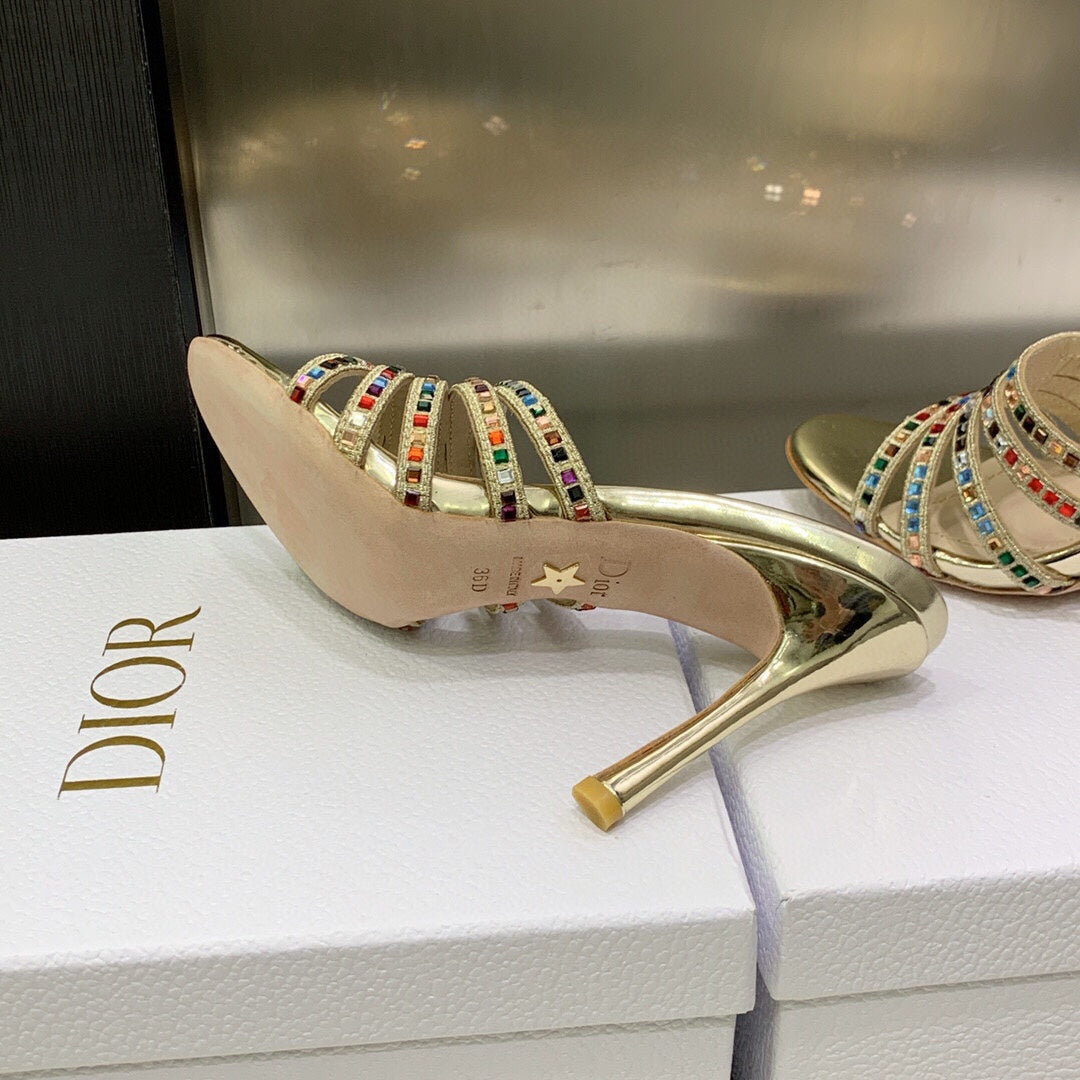 Luxury Shoes - GLAMIR - 723