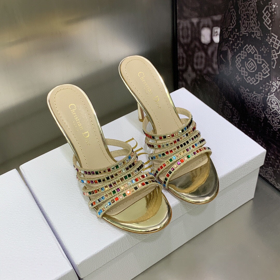Luxury Shoes - GLAMIR - 723