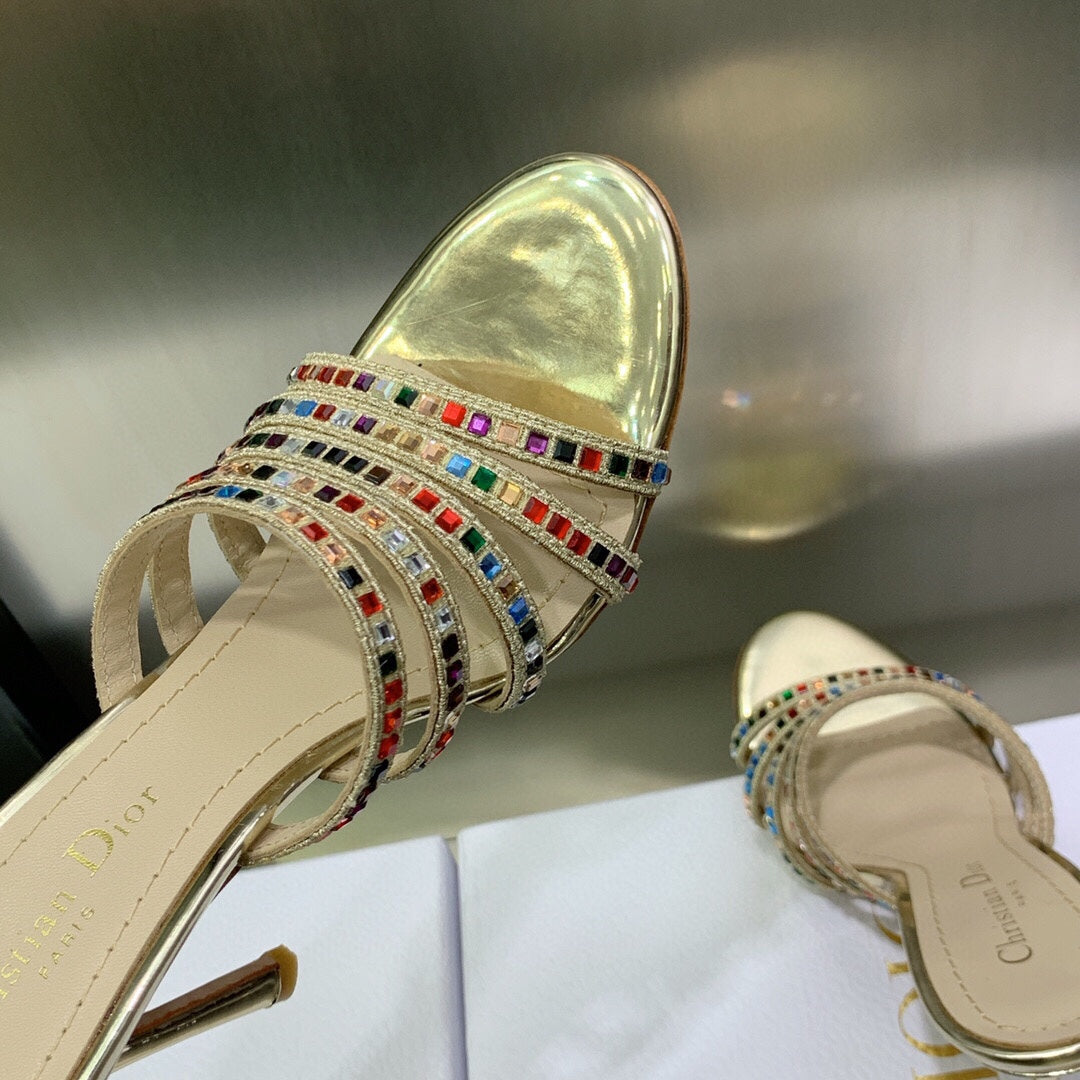 Luxury Shoes - GLAMIR - 723