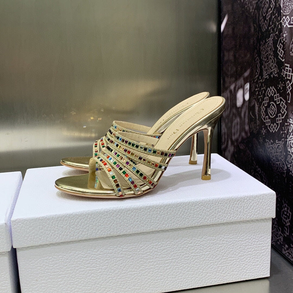 Luxury Shoes - GLAMIR - 723