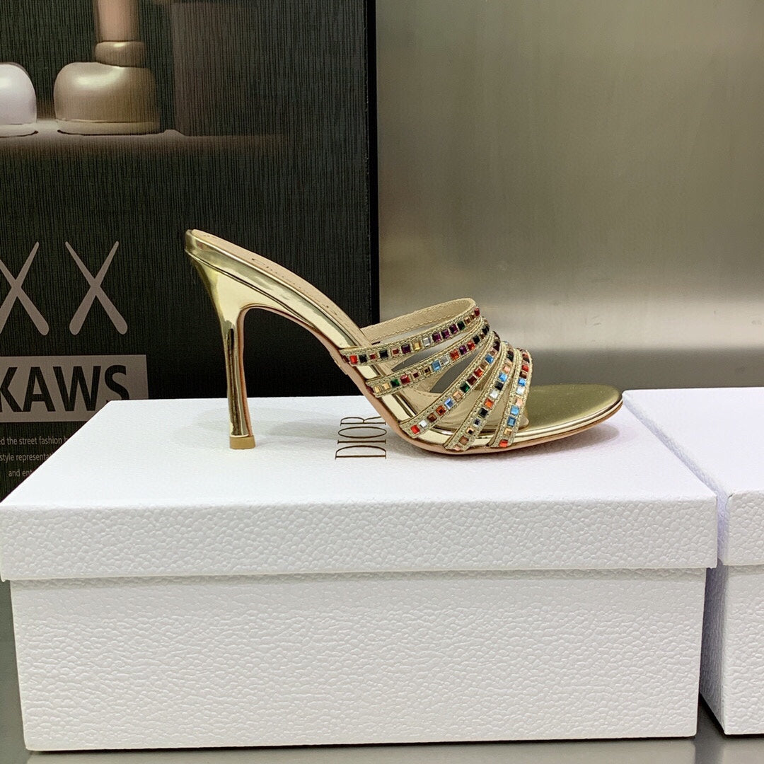 Luxury Shoes - GLAMIR - 723