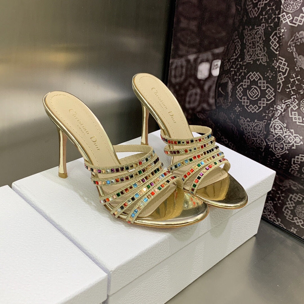 Luxury Shoes - GLAMIR - 723