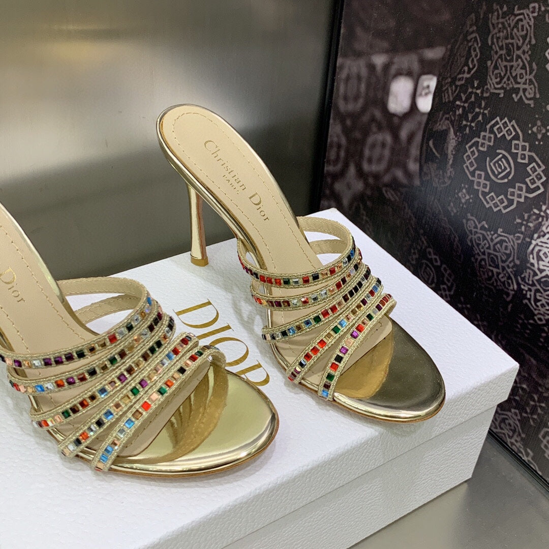 Luxury Shoes - GLAMIR - 723