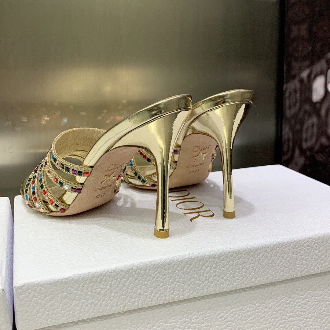 Luxury Shoes - GLAMIR - 723