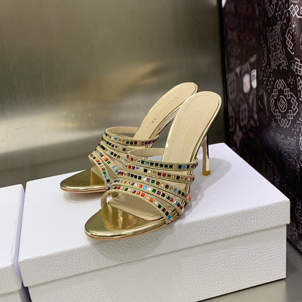 Luxury Shoes - GLAMIR - 723