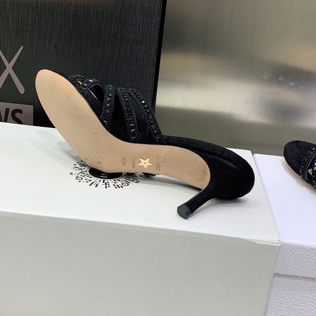 Luxury Shoes - GLAMIR - 724