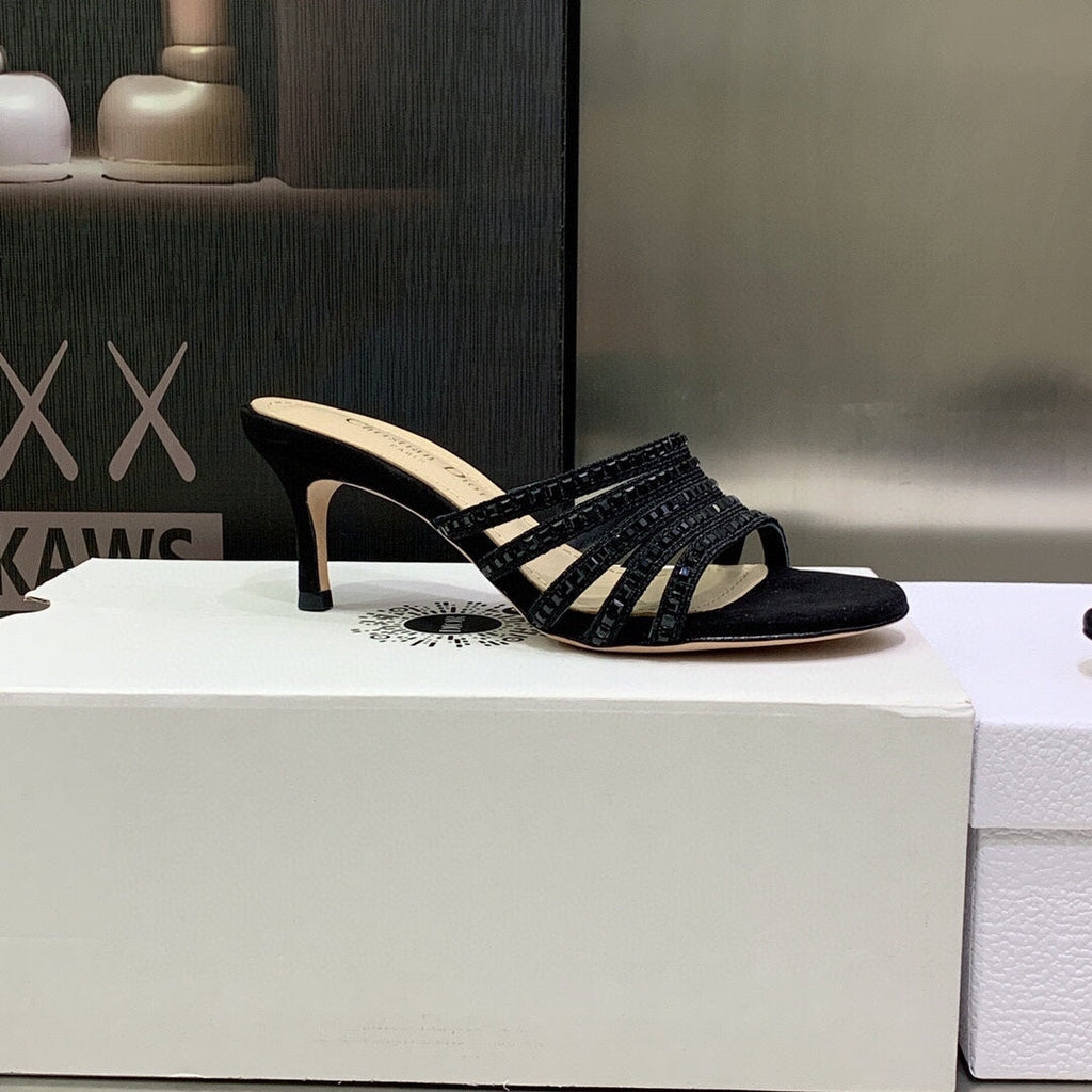 Luxury Shoes - GLAMIR - 724