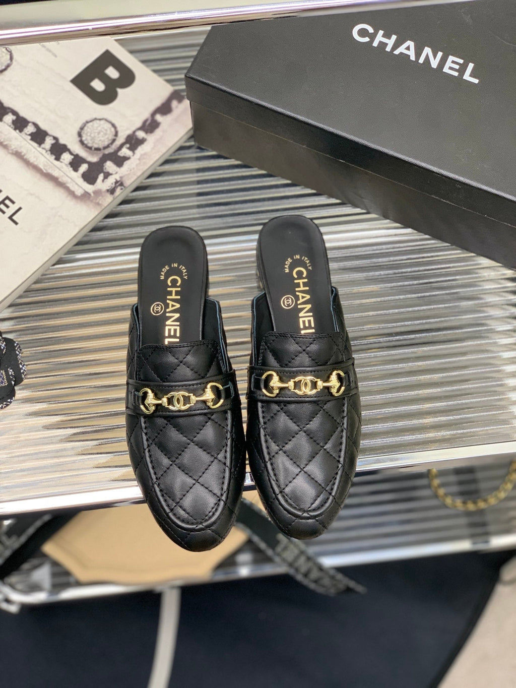 Luxury Shoes Sandals - CHL - 1097