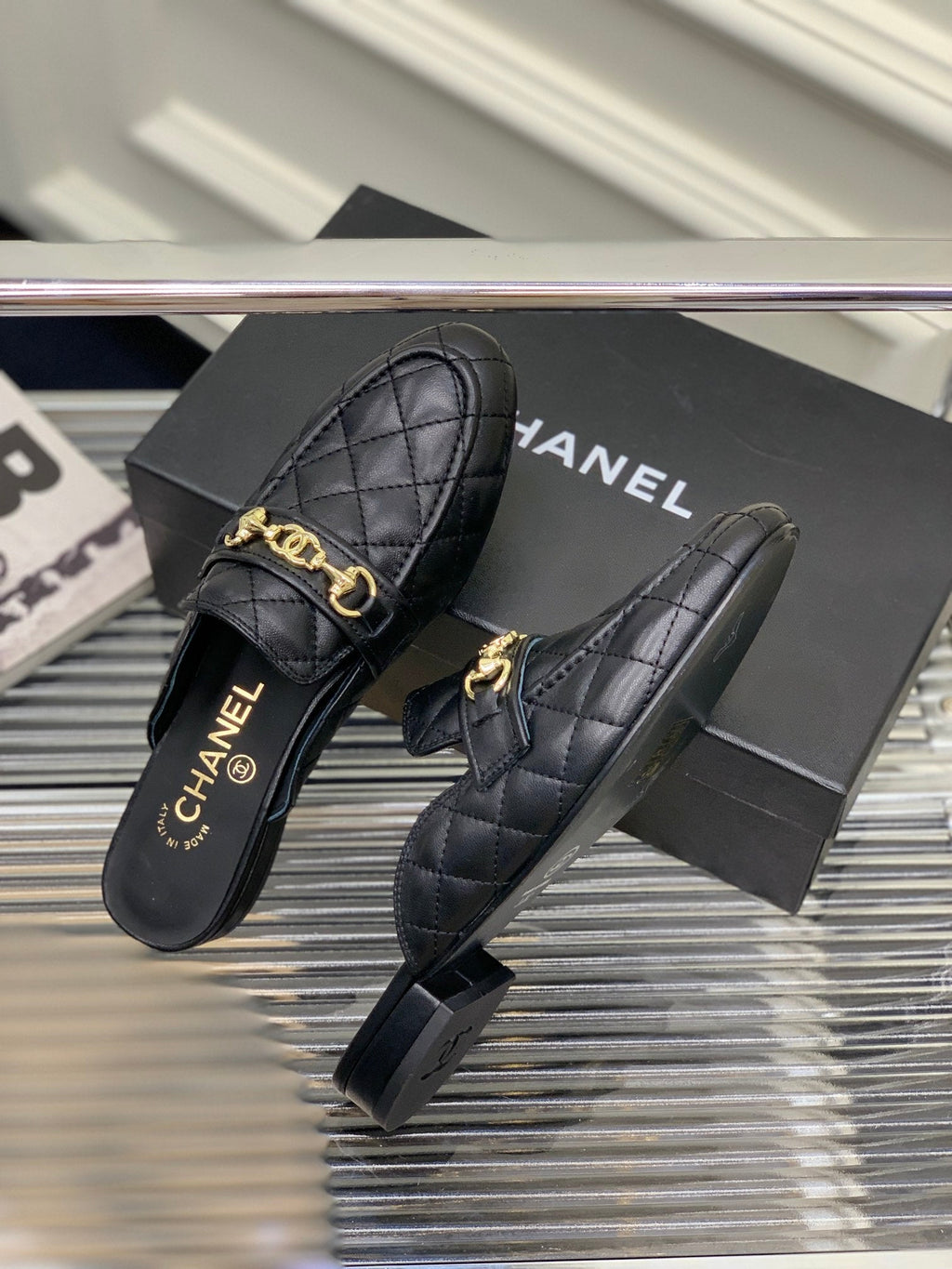 Luxury Shoes Sandals - CHL - 1097