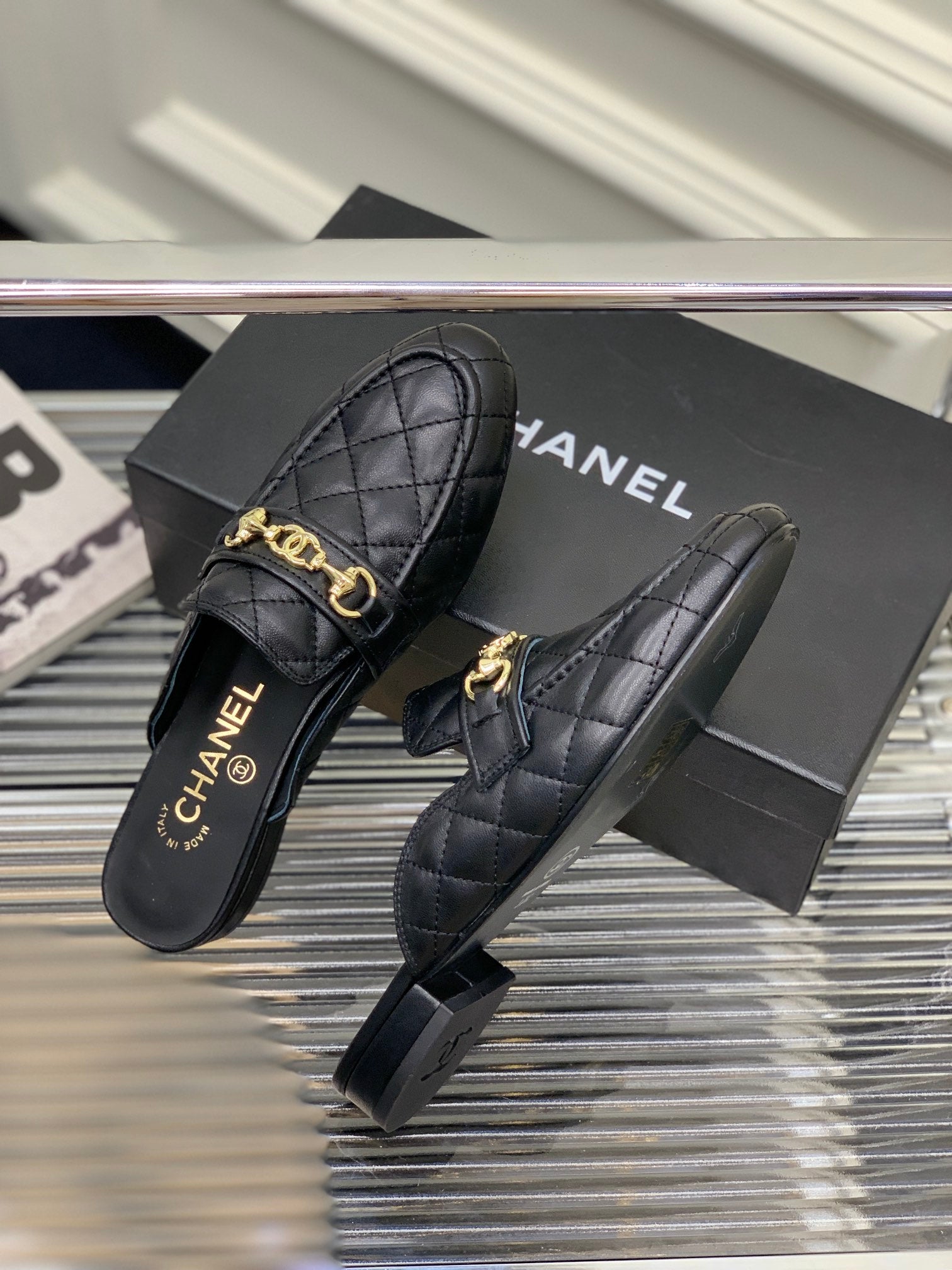 Luxury Shoes Sandals - CHL - 1097